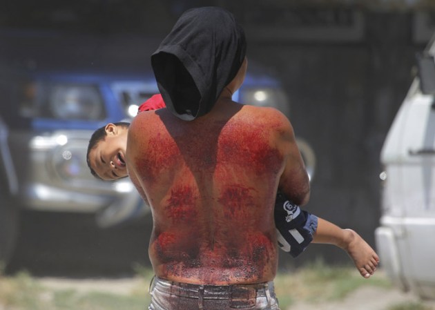 Good Friday, good friday worldwide, good friday india, good friday Filipino devotees, Filipino devotees, Jesus Christ, Philippines good friday, picture gallery, indian express picture gallery, indian express