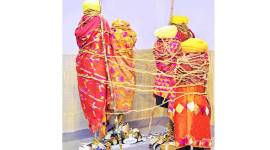 Punjabi concept store, phulkari, traditional embroidery, Mela Phulkari, Punjab traditional embroidery, indian express, art and culture