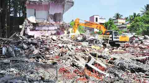 PMRDA, Girish Bapat,Pimpri Chinchwad New Town Development Authority, pune news, city news, local news, pune newsline