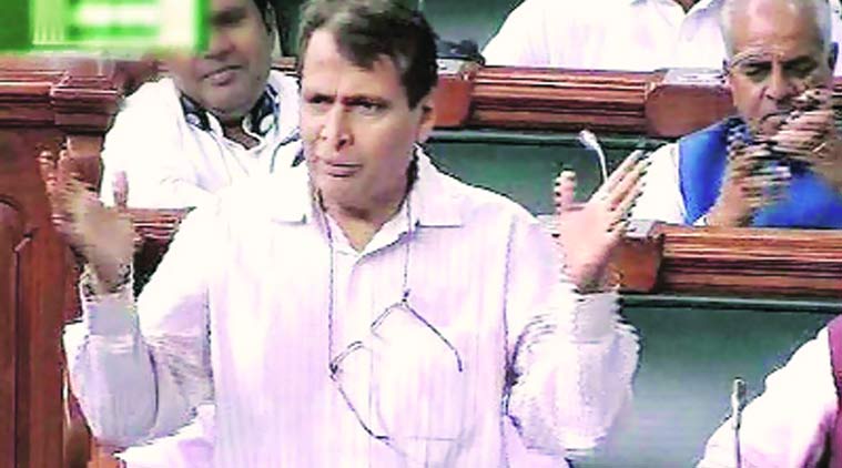 The opposition accused Prabhu of “casting aspersions” on the character of the standing committee.