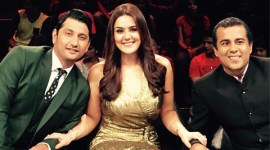 Preity Zinta, Chetan Bhagat, Marzi Pestonji, MasterChef India 4