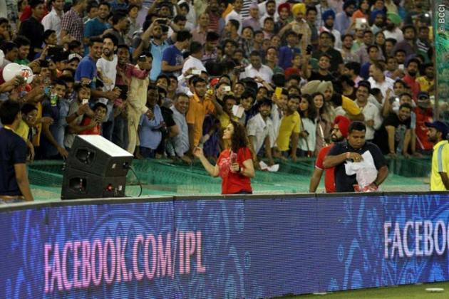 Preity Zinta, IPL, Kings XI Punjab, Shikhar Dhawan, Shikhar Dhawan wife, Dhawan wife, Dhawan kids, Preity Zinta KXIP, Cricket Photos, Cricket