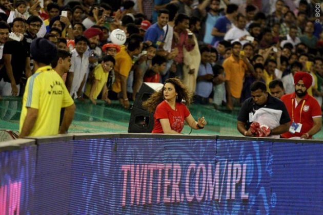 Preity Zinta, IPL, Kings XI Punjab, Shikhar Dhawan, Shikhar Dhawan wife, Dhawan wife, Dhawan kids, Preity Zinta KXIP, Cricket Photos, Cricket