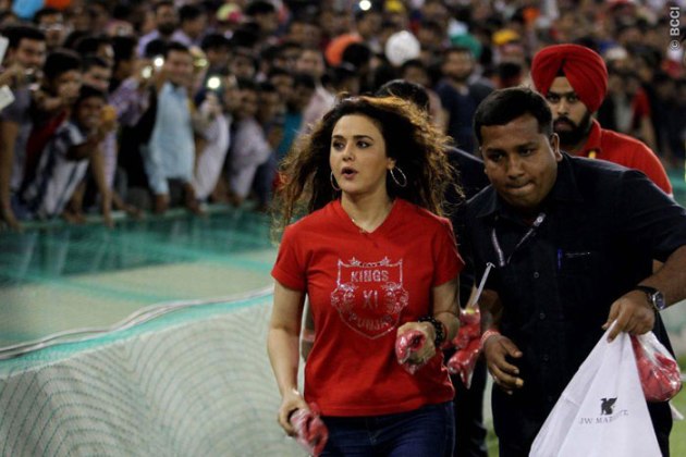 Preity Zinta, IPL, Kings XI Punjab, Shikhar Dhawan, Shikhar Dhawan wife, Dhawan wife, Dhawan kids, Preity Zinta KXIP, Cricket Photos, Cricket