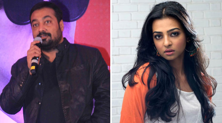 Anurag Kashyap Files Fir With Cyber Cell After Radhika Aptes Nude 