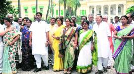 Civic polls, kolkata civic polls, kolkata elections, Rahul Sinha, BJP, KMC, TMC, Kesari Nath Tripathi , kolkata news, city news, local news, indian express