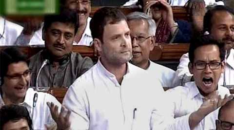 #NetNeutrality: Rahul says India needs a law to protect Internet