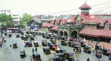 Picture of Bandra railway station