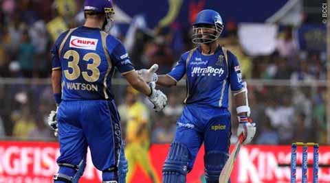 IPL 8 Match Preview: Rajasthan hope rain-break doesn’t play spoilsport