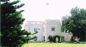 Explained: Veteran Congressman wants Raj Bhawan back