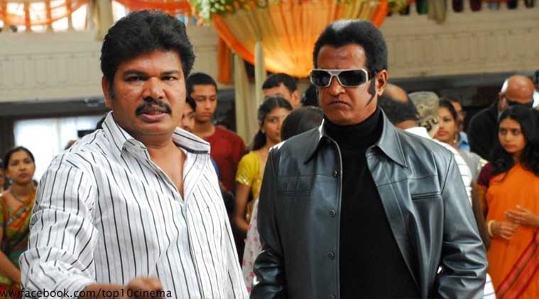 Rajinikanth and filmmaker Shankar may team up for third time Regional News The Indian Express