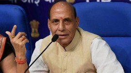 Indian Home Minister, Rajnath Singh, Zika Virus, Devika Sirohi, Zika virus decoded, Zika virus decoding team, Indian student in Zika virus team, Indian girl in US Zika virus team, India news, World news