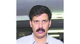 Sohrab investigator, IPS, Rajnish Rai, CVO, CRPF posting, CRPF, ahmedabad news, city news, local news, ahmedabad newsline