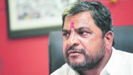 10-15 sugar mills in Maharashtra started crushing without clearing farmers’ dues: MP Raju Shetti