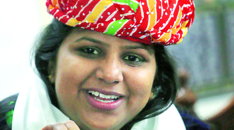 AAP MLA Rakhi Birla