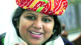 AAP MLA Rakhi Birla