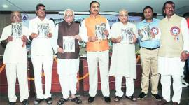 ram naik, governor ram naik, rss, b r ambedkar, dalit, indian constitution, rss panchjanya, rss news, lucknow news, india news