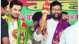 LJP, Dalit, Ram Vilas Paswan, Dalit Mahapanchyat, janata Parivar, NDA, BJP, UP elections, Mayawati, lucknow news, city news, local news, lucknow newsline