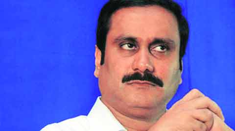 Tamil Nadu MP Anbumani Ramadoss seeks permanent solution on Jallikattu Tamil Nadu MP Anbumani Ramadoss seeks permanent solution on Jallikattu