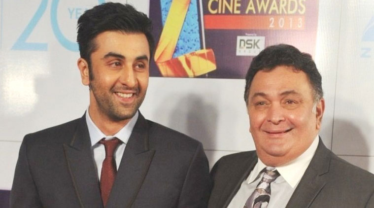 Ranbir Kapoor not on any social media platform, says dad Rishi ...