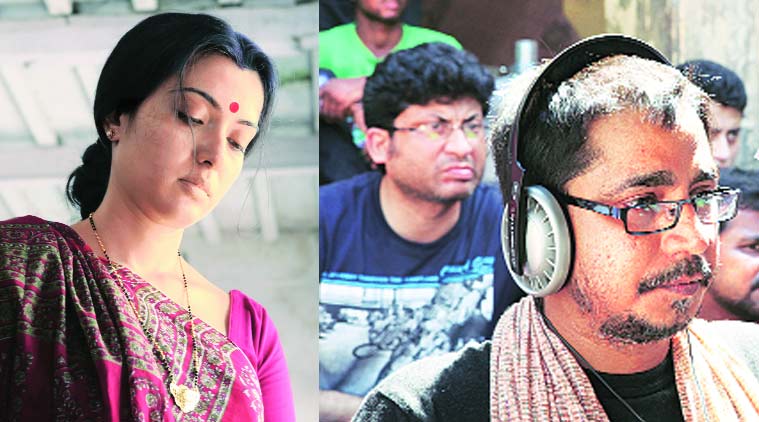 talk, express talk, bikas ranjan mishra, IFFLA, Chauranga, Arpita Chatterjee, Soham Maitra, Sanjay Suri, film cinema, awards, caste oppression