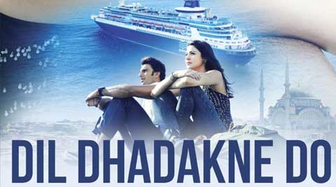 Revealed: Anushka Sharma – Ranveer Singh’s love story from ‘Dil Dhadakne Do’
