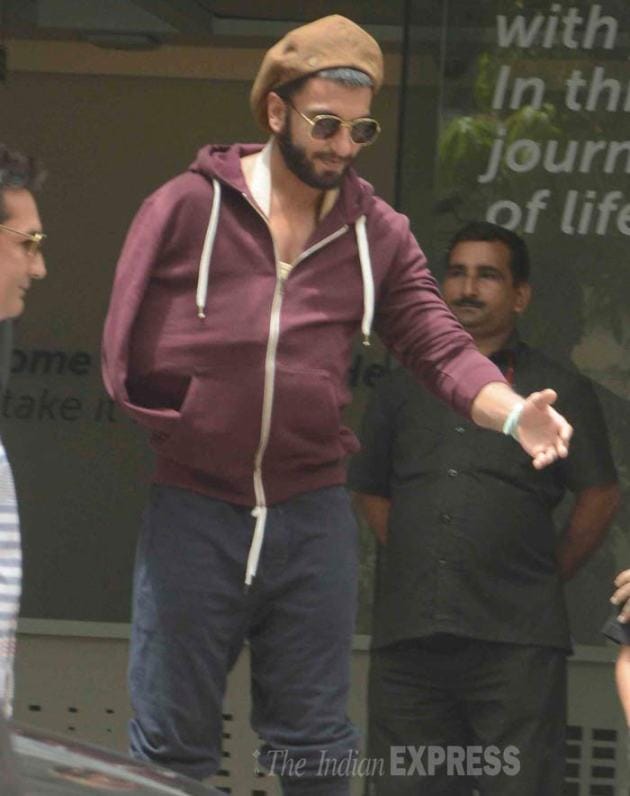 Ranveer Singh