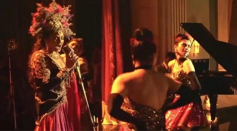 Raveena Tandon, Bombay Velvet