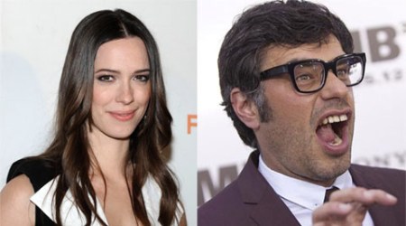 Rebecca Hall, Jemaine Clement