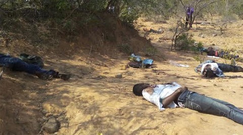 Andhra Pradesh govt faces heat over ‘cold blooded’ killing of 20 labourers