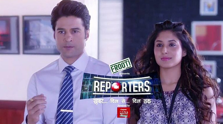 Reporters, Rajiv khandelwal,