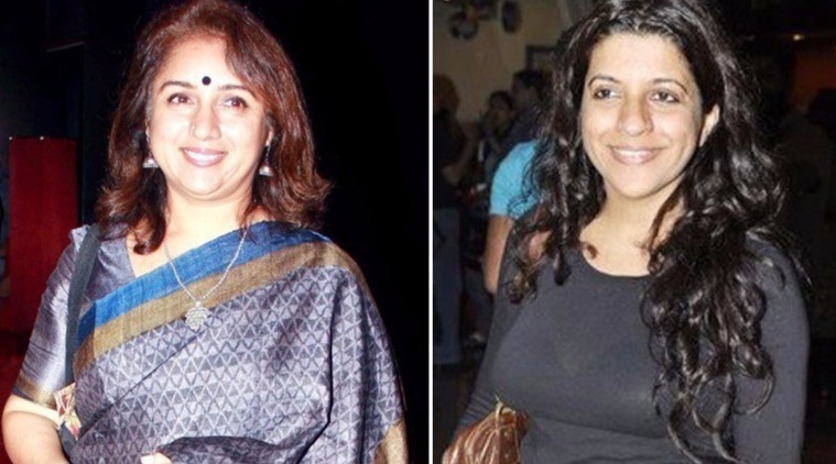 Revathi, Zoya Akhtar