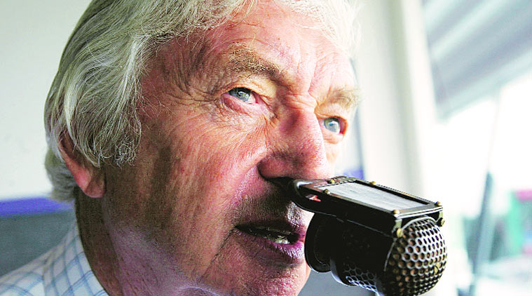 Richie Benaud, Richie Benaud dies, Richie Benaud dead, Richie Benaud cancer, Richie Benaud death, Australia Cricket captain, Wasim Akram, World Cup, EA Sports Cricket 97, Sports news