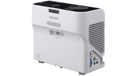 Ricoh, projector, short throw projector, Ricoh PJWX4141Ni projector Review, Ricoh PJWX4141Ni projector price