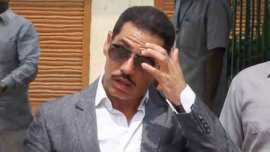 robert vadra, congress robert vadra, sonia gandhi, priyanka gandhi, bjp, vadra farce, income tax raid, raid income tax robert vadra, india news