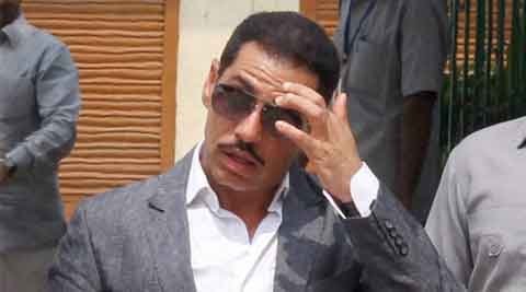 robert vadra, congress robert vadra, sonia gandhi, priyanka gandhi, bjp, vadra farce, income tax raid, raid income tax robert vadra, india news