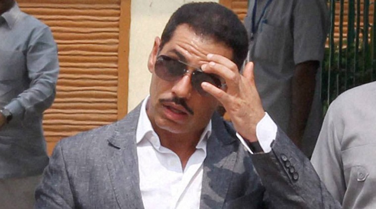 Robert Vadra’s name dropped from no-frisking list at airports | India