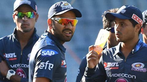 IPL 2015: Rohit Sharma downplays Sunil Narine mystery