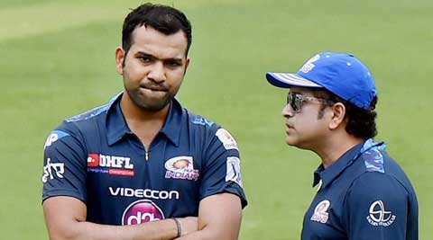Sachin Tendulkar makes an appearance at MI nets, engages in long conversation with Virat Kohli