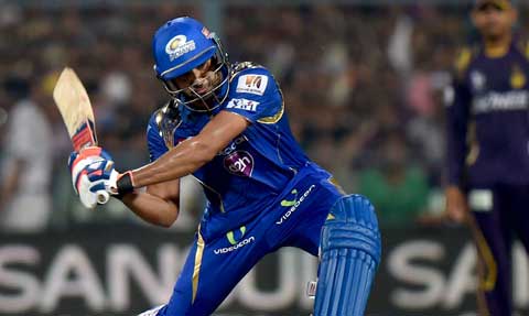 IPL 8: Regret on losing after setting a good target, says Rohit Sharma