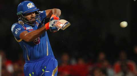 There was pressure on us after losing four out of four: Rohit Sharma