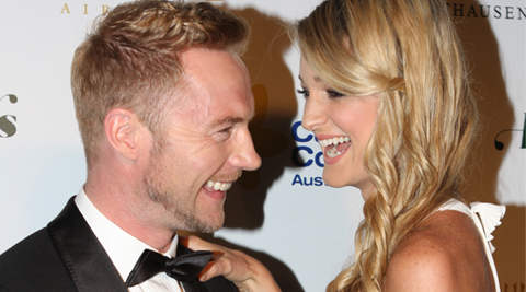 Ronan Keating to marry Storm Uechtritz | Music News - The Indian Express
