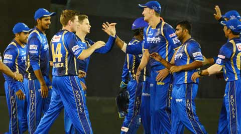 IPL 8 preview: RR, RCB in a top vs bottom face-off