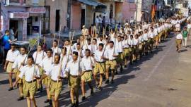 RSS, RSS membership, RSS saha sarakaryavah, V Bhagaiah, RSS, india news, news