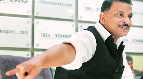 Rajiv Pratap Rudy: The moment you deviate from the existing BJP ...
