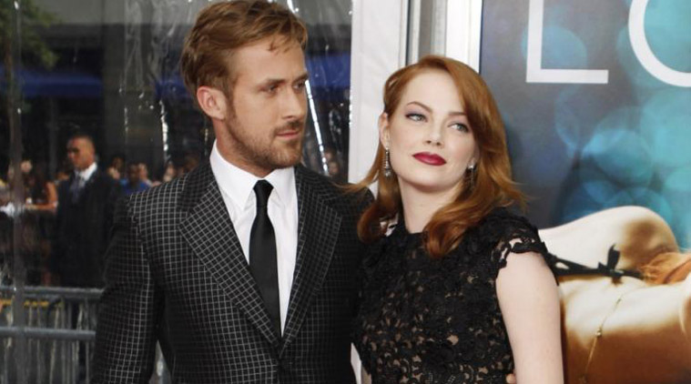 Ryan Gosling Emma Stone To Star In La La Land Entertainment News The Indian Express