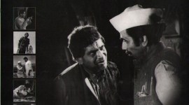 Saamna 1974, Nilu Phule, Shriram Lagoo