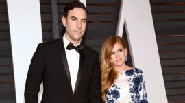 Isla Fisher, Sacha Baron Cohen