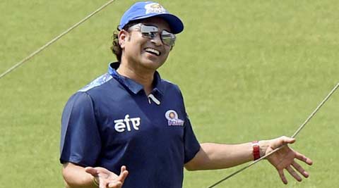 Sachin Tendulkar to play in IPL-8?
