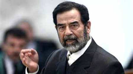 Saddam Hussein, US news, Latest news, World news, US invasion of Iraq, Saddam Hussein's execution, US and Saddam Hussein, latest news, India news